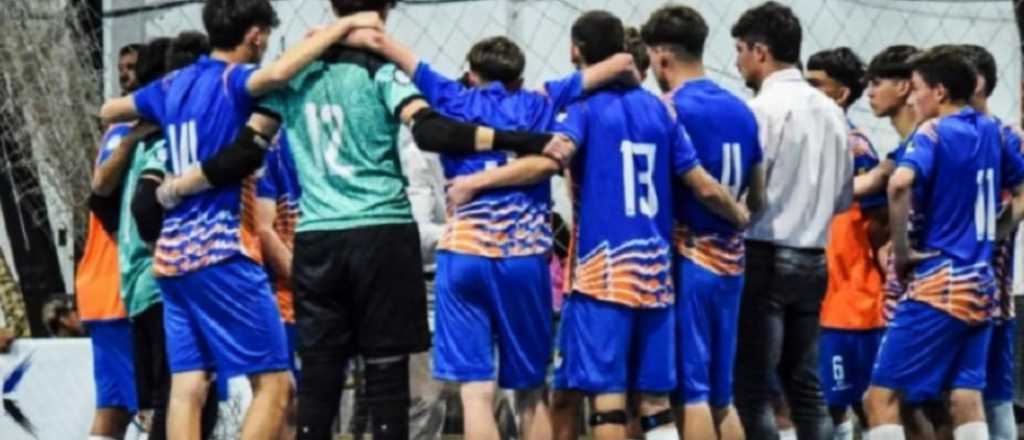 Agresión a un árbitro de futsal en San Rafael: expulsaron al equipo involucrado