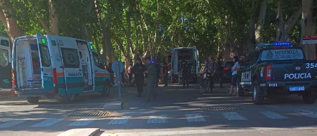 Al colectivero que murió en el Parque San Martín le faltaba un año para jubilarse