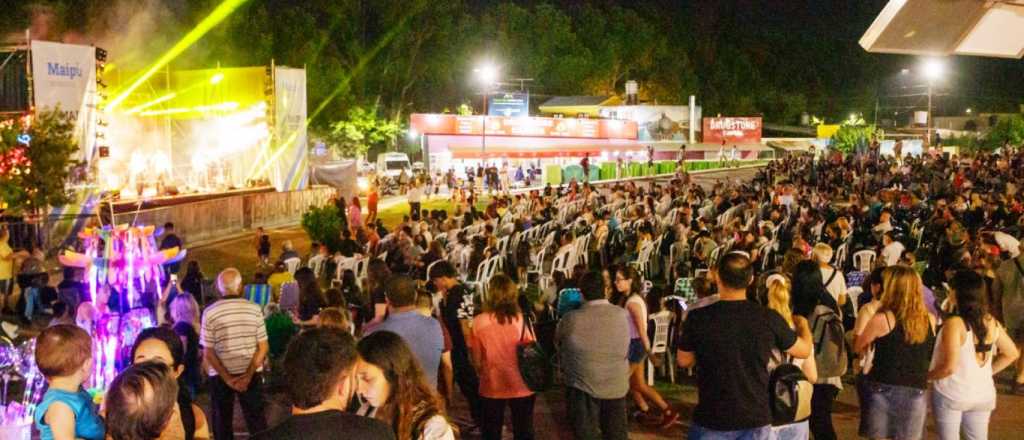 El Festival de Food Trucks de Maipú reunió a más de 30 mil personas