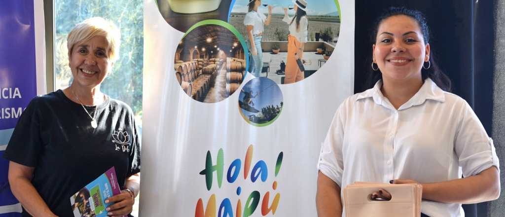 Maipú reunió a actores del turismo para fortalecer lazos comerciales