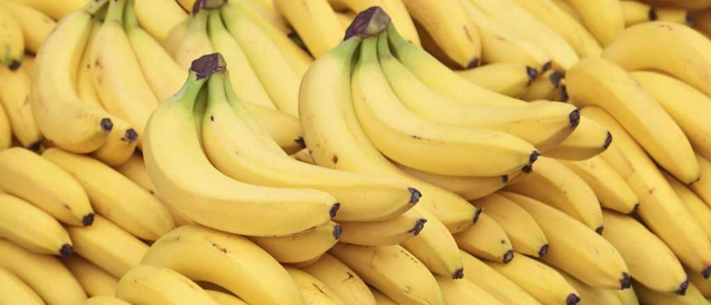  Tips para conservar las bananas y evitar que se pudran