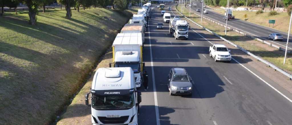 Ganaron los camioneros: el Gobierno no les subirá el impuesto automotor