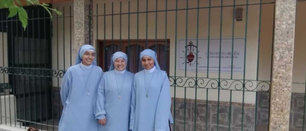 Las Hijas de la Sagrada Familia de Mendoza tienen personería jurídica