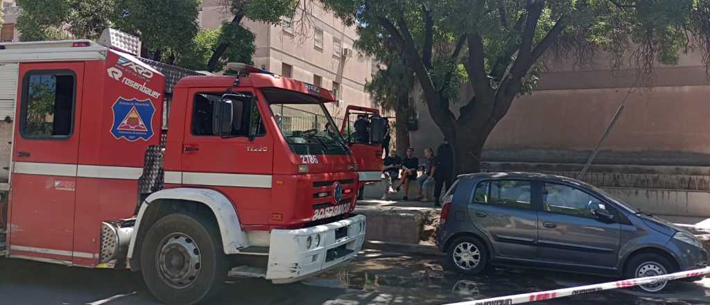 Piden donaciones para el hijo de la mujer fallecida en el incendio en Ciudad