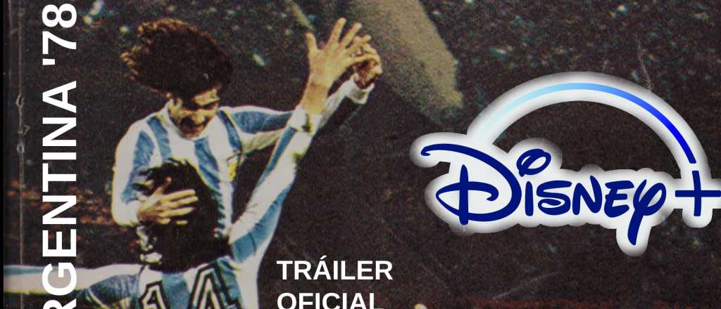 "Argentina '78": primeras imágenes de la docuserie de Disney+