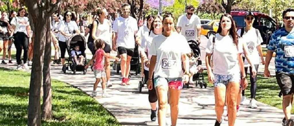 Con récord de participantes, se llevó a cabo la carrera urbana del Colegio ICEI