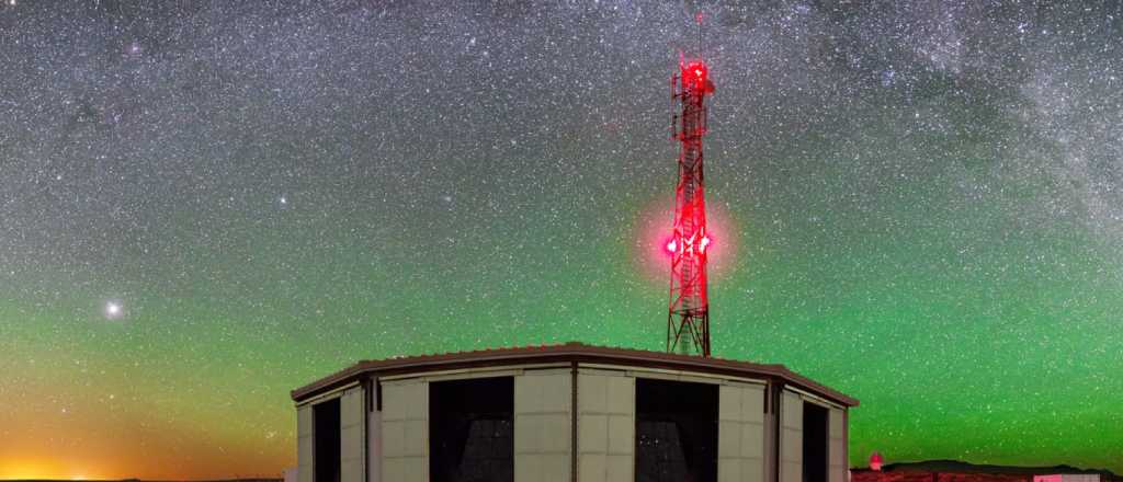 El Observatorio Pierre Auger extiende sus actividades científicas hasta el 2035