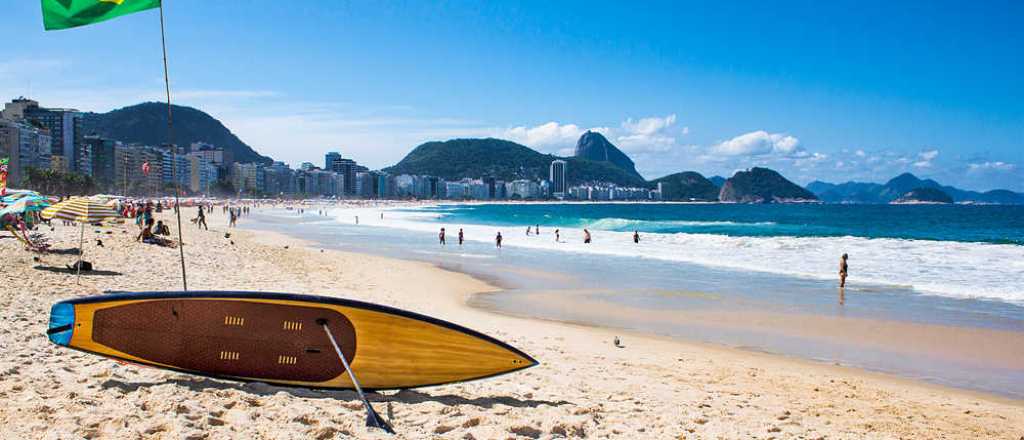 Cuánto cuestan 15 días de vacaciones en Río de Janeiro