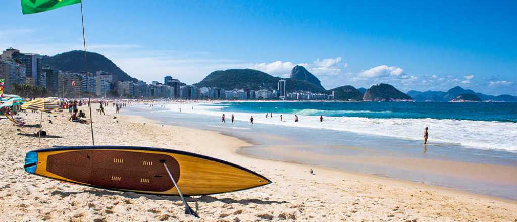 Cuánto cuestan 15 días de vacaciones en Río de Janeiro