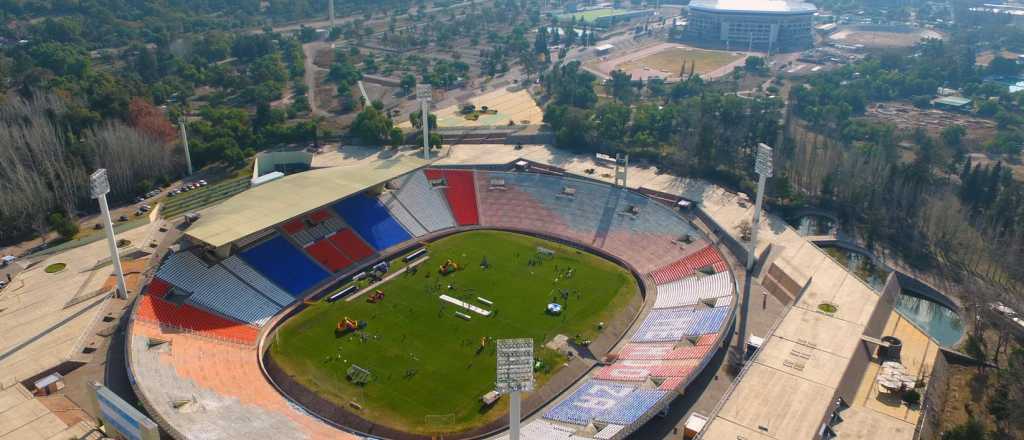 La final de la Copa Argentina se jugará en Mendoza