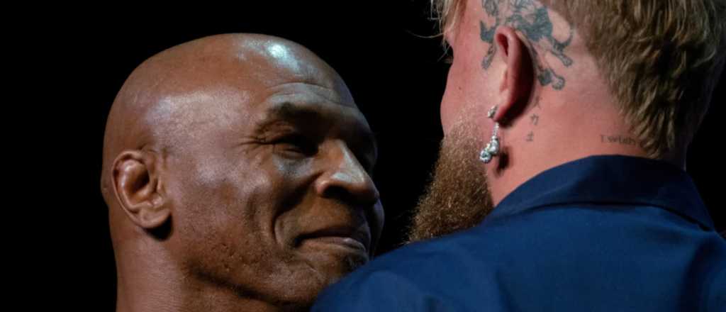 La pelea del año entre Mike Tyson y Jake Paul: hoy, hora y TV