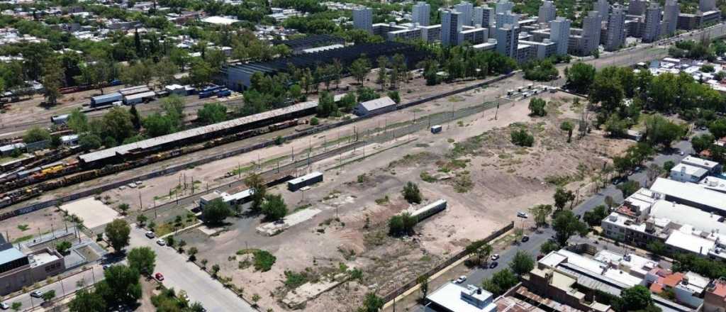 El nuevo Parque Central que construirán en Ciudad: torres y locales