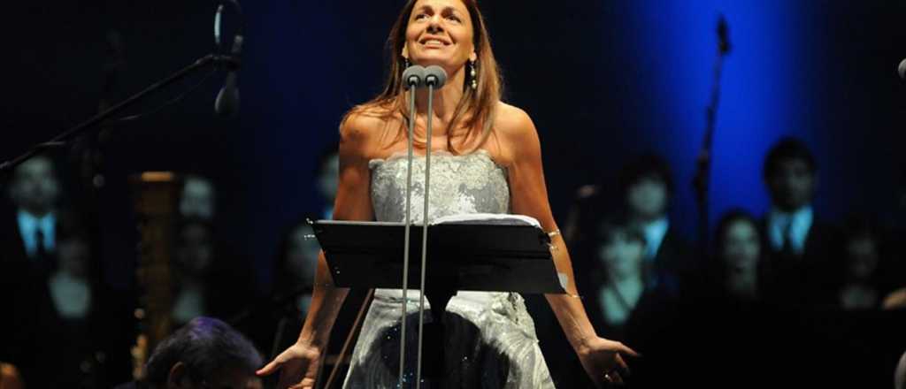 Verónica Cangemi cantará con su hermana y su sobrina en Buenos Aires