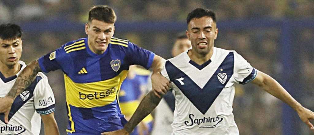 Se confirmó la sede de la semifinal entre Boca y Vélez