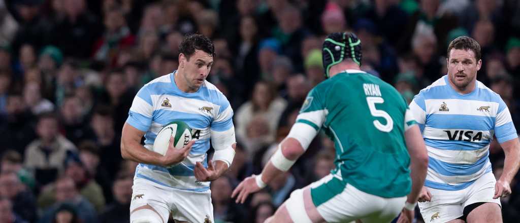 Los Pumas rozaron la hazaña, pero perdieron con Irlanda