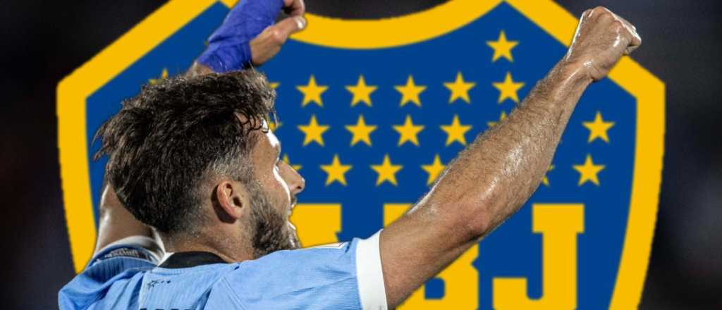 Boca, de la preocupación a la tranquilidad: qué pasó con Saracchi en Uruguay