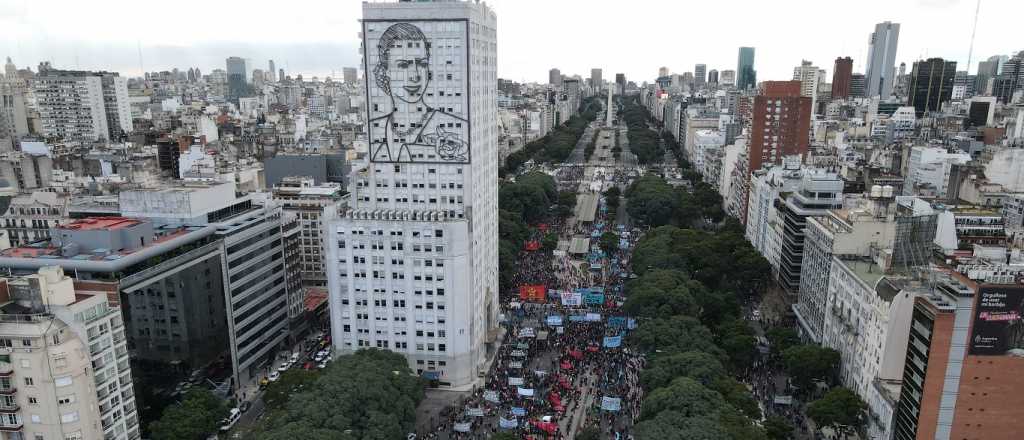 El Gobierno evalúa demoler un edificio símbolo del peronismo