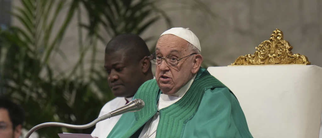 Francisco dijo que Loan podría haber sido víctima de tráfico de órganos