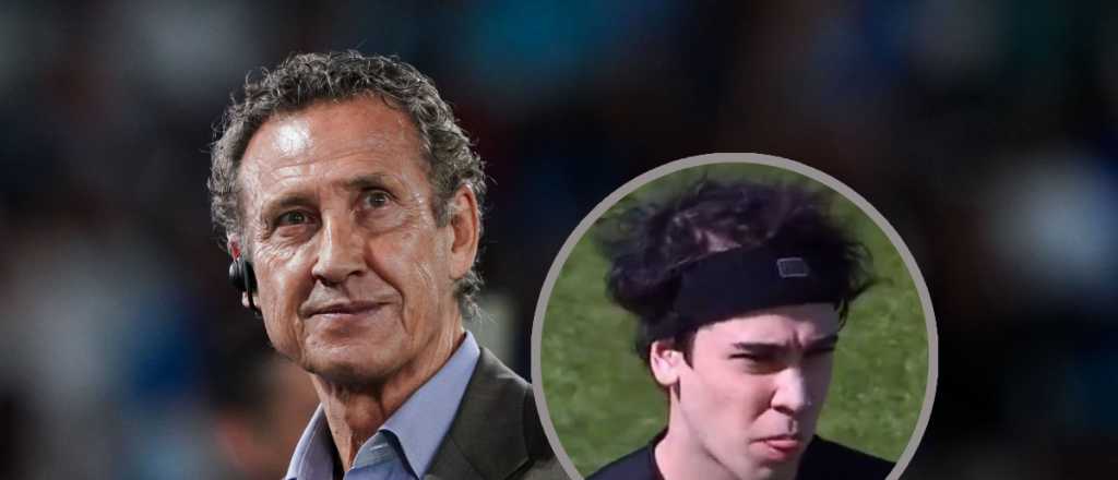 "Cagarse en el fútbol": Valdano destrozó a Riestra y a Spreen