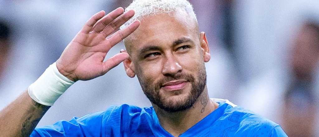 Después de 11 años, Neymar está a punto de regresar al fútbol brasileño