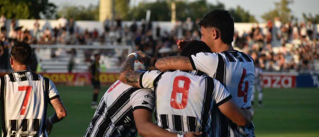 ¡Gimnasia a semifinales!