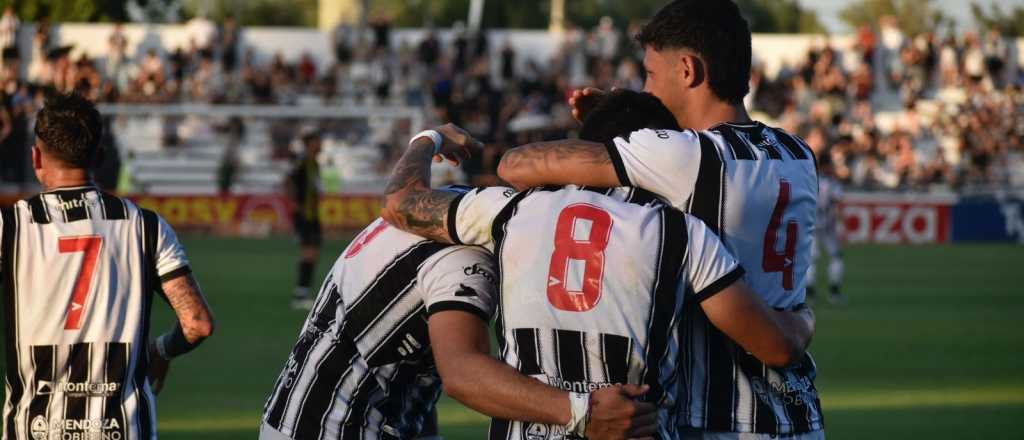 ¡Gimnasia a semifinales!