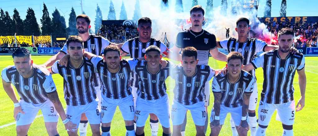 Atento Gimnasia: ya está el árbitro para la semifinal con San Martín de Tucumán