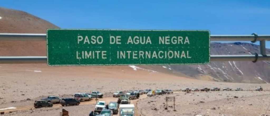 Este viernes abre el Paso de Agua Negra y será otra opción para ir a Chile