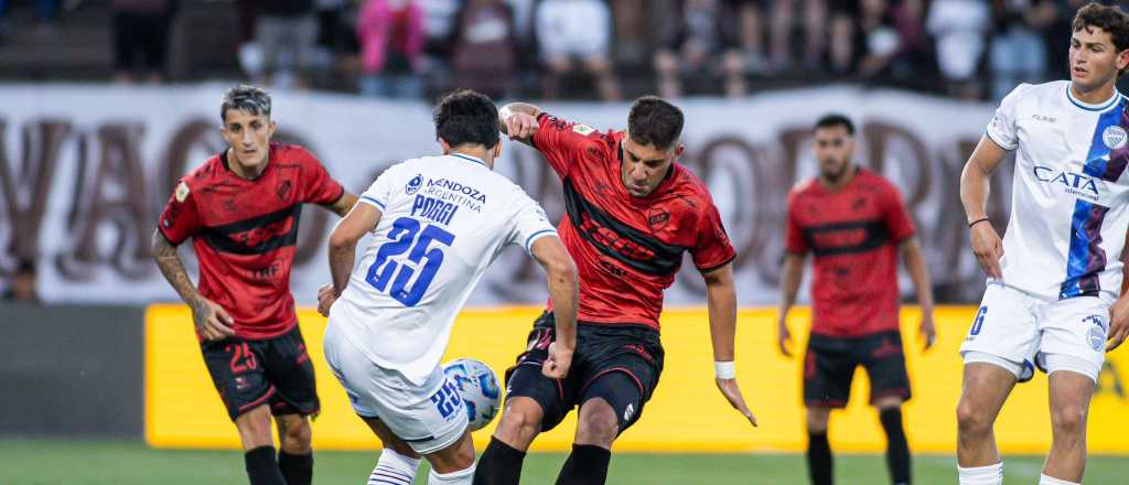 El Tomba perdió sobre la hora y se complica en la Tabla Anual