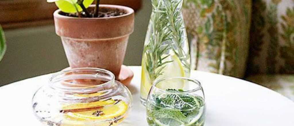 Trucos para aromatizar tu casa con especias y hierbas frescas