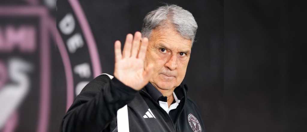 ¡Chau Tata!: Martino soltó la bomba y renunció como DT del Inter Miami