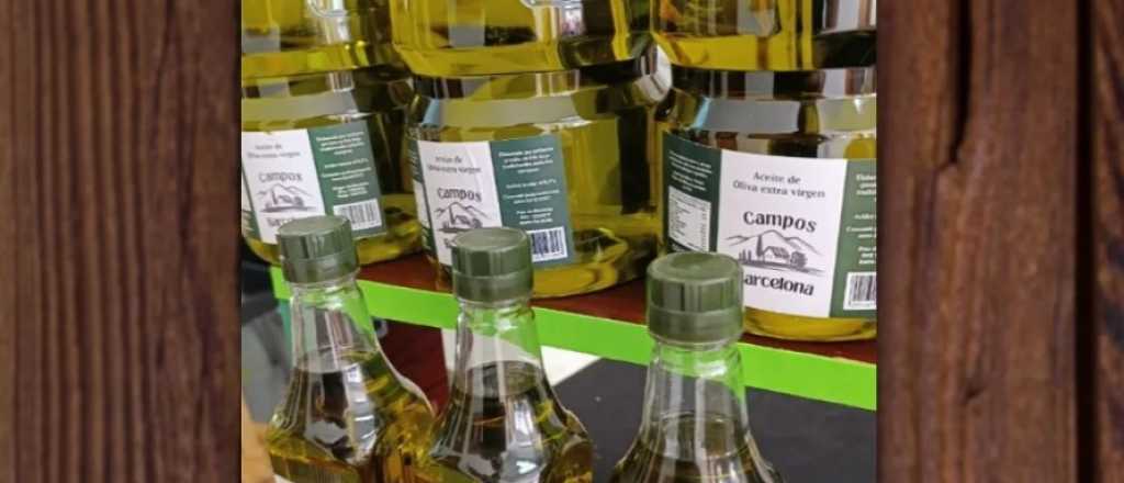 Prohíben la venta de un aceite de oliva elaborado en Mendoza