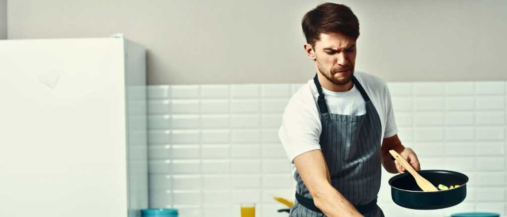 Cuidado: estos son los 7 errores más comunes en la cocina