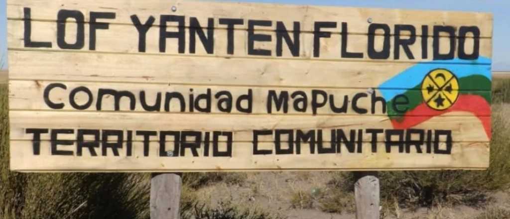 Desalojarán a una comunidad mapuche de El Sosneado