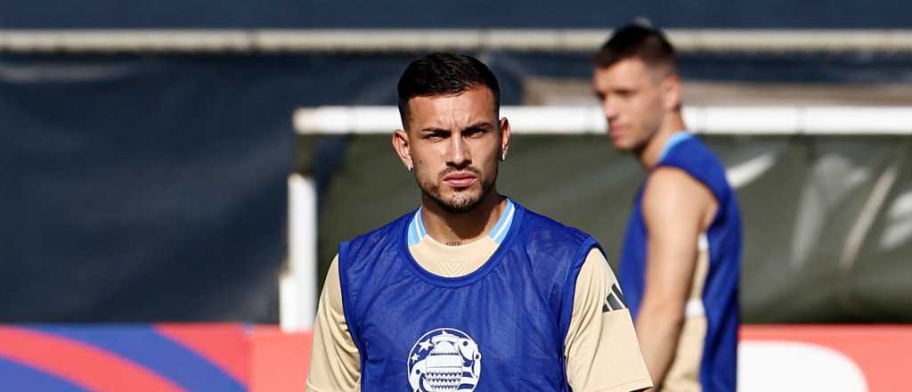 Paredes develó el misterio: ¿Vuelve a Boca?