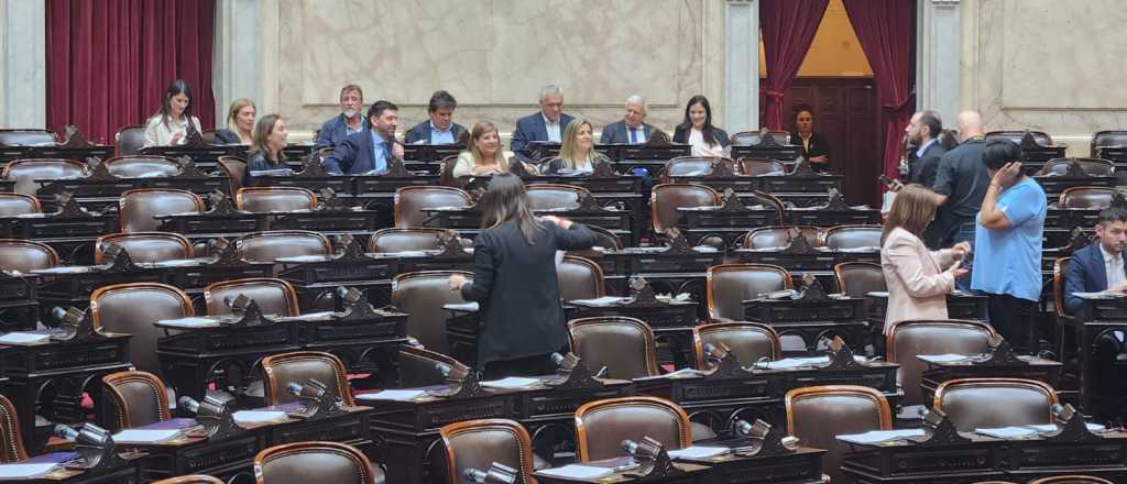 Se cayó en Diputados la sesión por la Ley de Ficha Limpia por falta de quórum