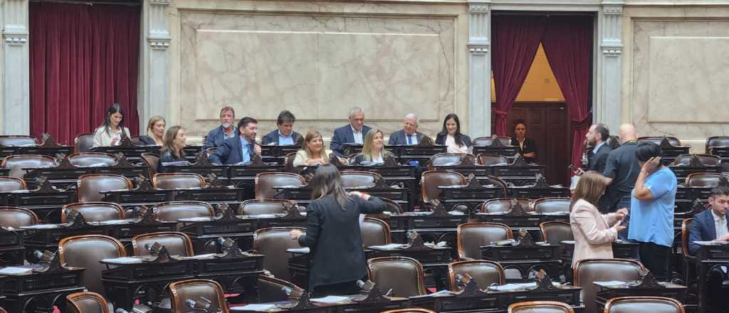 Fracasó el segundo intento en Diputados para la Ley de Ficha Limpia