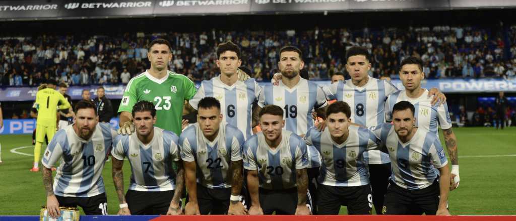 A un paso del Mundial: cuándo se puede clasificar Argentina