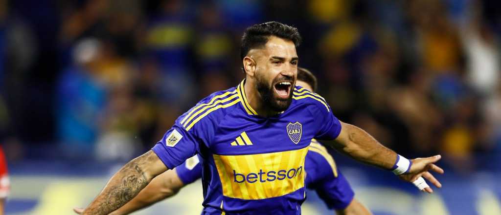 Boca venció a Unión y tras más de un año volvió a ganar tres al hilo