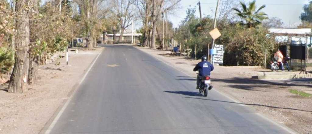 Circulaba en su moto, lo abordaron delincuentes y se la robaron