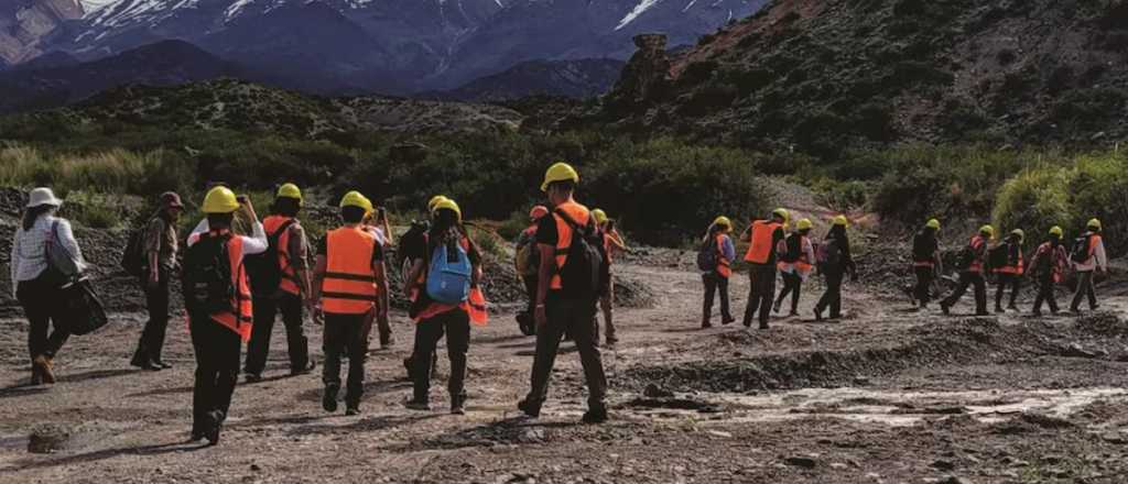 Agresión en Potrerillos a estudiantes y científicos: qué dice la UNLP