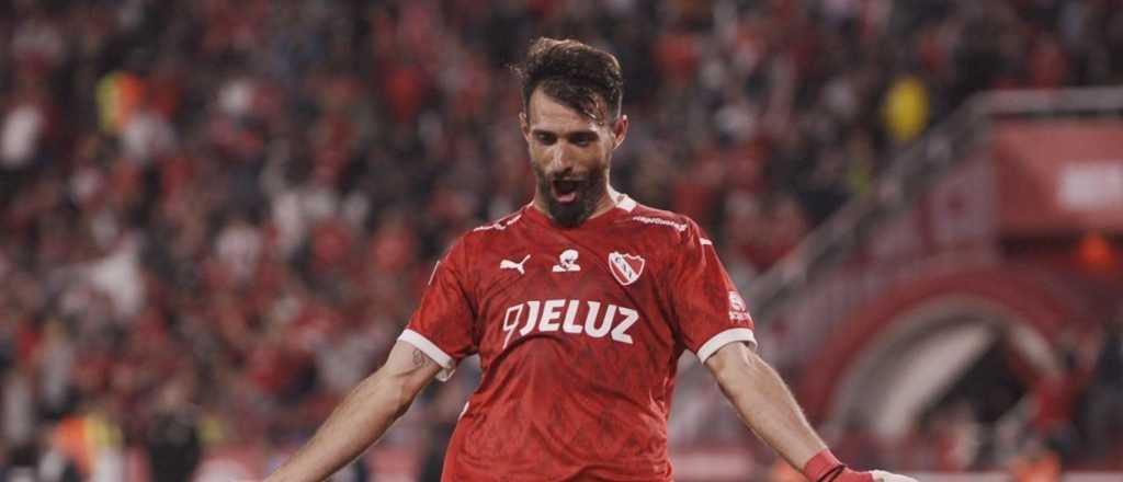 Independiente le ganó a Gimnasia y sueña con la Libertadores