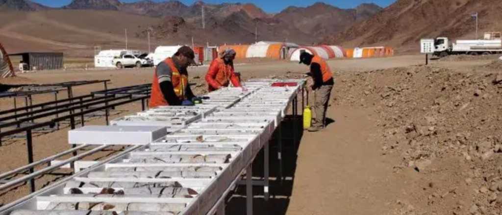 Está en marcha una nueva exploración de oro y cobre en San Juan