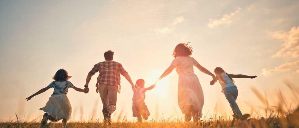 Familia feliz: claves para mantener una relación armoniosa