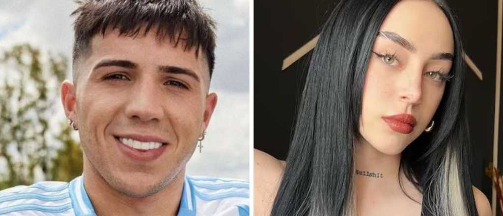 Nicki Nicole desmintió estar con Enzo Fernández: saldría con un músico