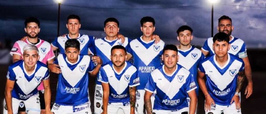 La "patriada" de Luzuriaga para volver a la Liga Mendocina