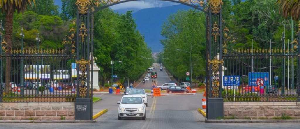 Este viernes y sábado habrá cortes de tránsito en el Parque General San Martín