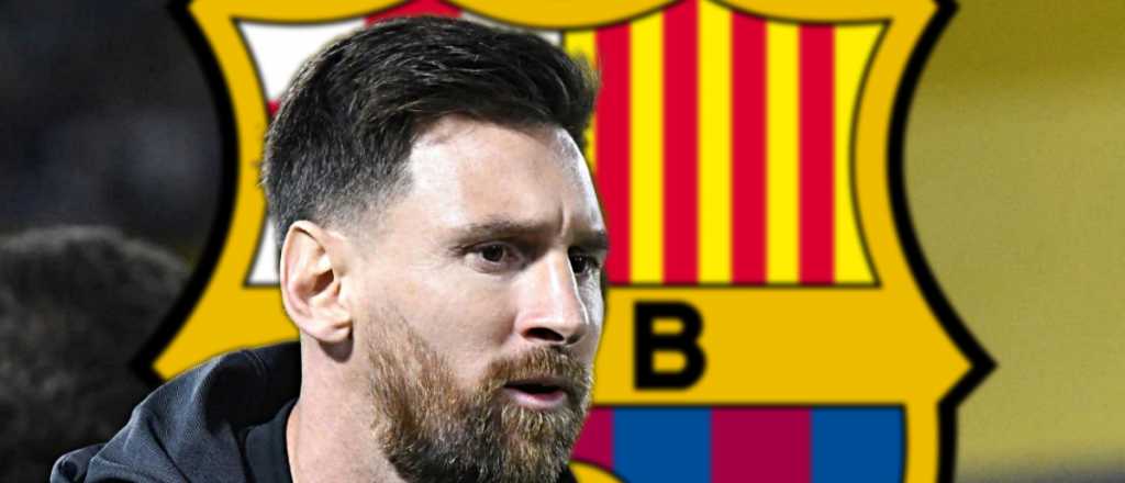 ¿Vuelve al Barcelona? La frase de Messi que ilusiona a los Blaugranas