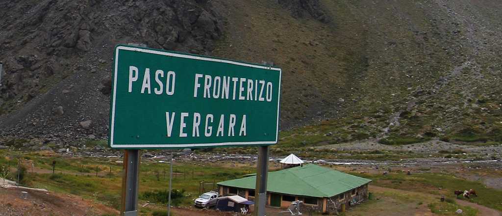 Quiénes pueden cruzar por el Vergara, el "nuevo" paso de Mendoza a Chile