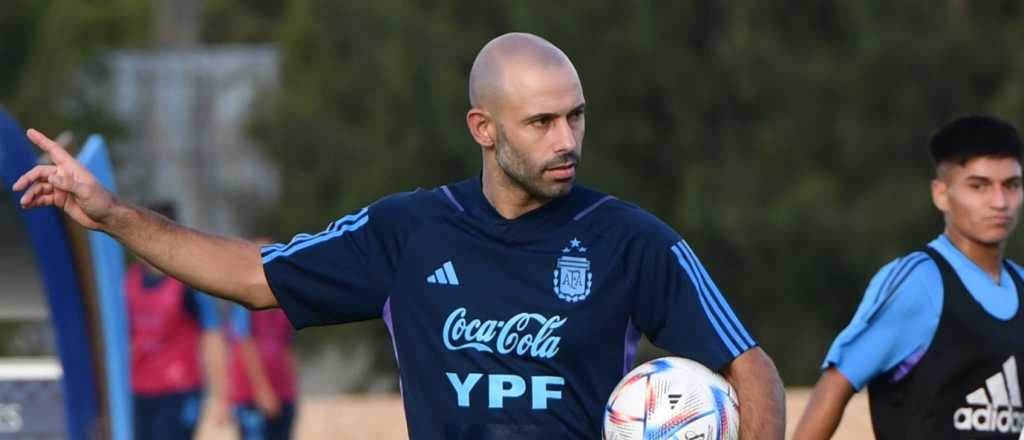 A dos meses de un torneo clave, Mascherano deja la Sub-20: quién lo sucederá